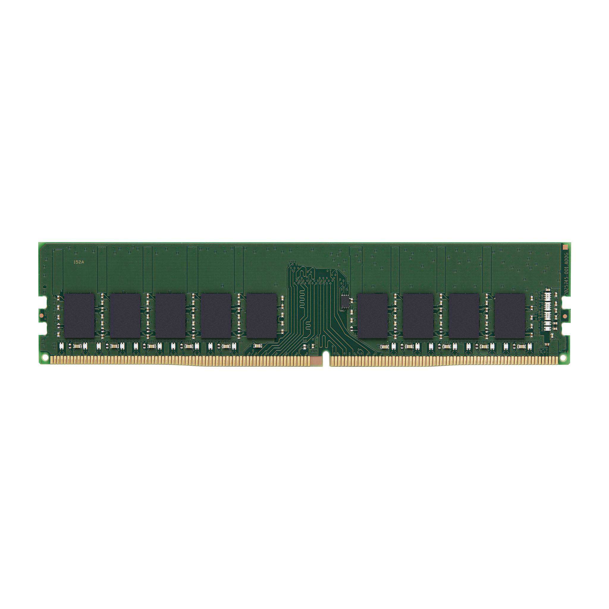 Kıngston 16gb Ddr4 2666 Mhz Cl19 Ecc 2rx8 Server Ram - Dayanıklı
